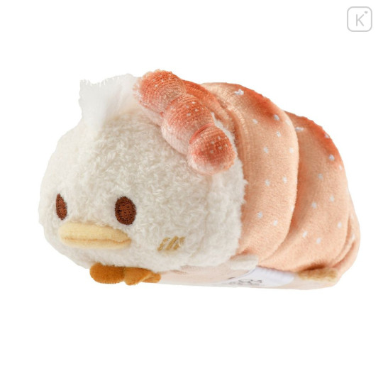 Japan Disney Store Tsum Tsum Mini Plush (S) - Mickey's Bakery : Donald Twisted Donut - 1