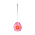 Japan Chiikawa Amulet - Chiikawa : Shisa Souvenir Shop Happy Face - 5