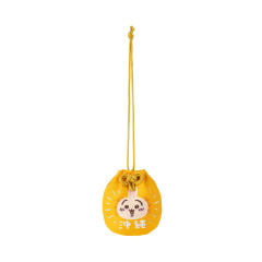 Japan Chiikawa Amulet - Usagi : Shisa Souvenir Shop Happy Face