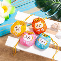 Japan Chiikawa Amulet - Usagi : Shisa Souvenir Shop Happy Face - 3