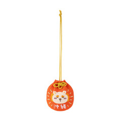 Japan Chiikawa Amulet - Shisa : Shisa Souvenir Shop Happy Face