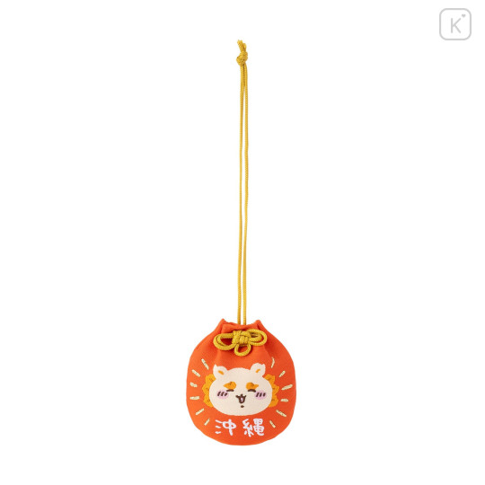 Japan Chiikawa Amulet - Shisa : Shisa Souvenir Shop Happy Face - 4