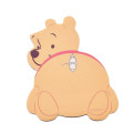 Japan Disney Store Die-cut Sticky Notes - Pooh : Butt - 2