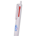 Japan Disney Store Jetstream New 3 Color Multi Ballpoint Pen - Stitch : Sparkling Eyes - 3