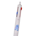 Japan Disney Store Jetstream New 3 Color Multi Ballpoint Pen - Stitch : Sparkling Eyes - 4