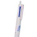 Japan Disney Store Jetstream New 3 Color Multi Ballpoint Pen - Stitch : Sparkling Eyes - 5