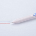 Japan Disney Store Jetstream New 3 Color Multi Ballpoint Pen - Stitch : Sparkling Eyes - 6