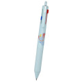 Japan Disney Store Jetstream New 3 Color Multi Ballpoint Pen - Dumbo : Mint - 2
