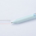 Japan Disney Store Jetstream New 3 Color Multi Ballpoint Pen - Dumbo : Mint - 6