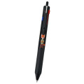 Japan Disney Store Jetstream New 3 Color Multi Ballpoint Pen - Zootopia : Nick Wilde - 2
