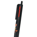 Japan Disney Store Jetstream New 3 Color Multi Ballpoint Pen - Zootopia : Nick Wilde - 3