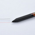 Japan Disney Store Jetstream New 3 Color Multi Ballpoint Pen - Zootopia : Nick Wilde - 6