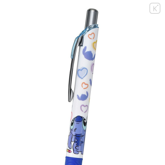 Japan Disney Store EnerGel Gel Pen - Stitch : Love - 4