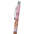 Japan Disney Store EnerGel Gel Pen - Lady and the Tramp : Pink Brown - 4