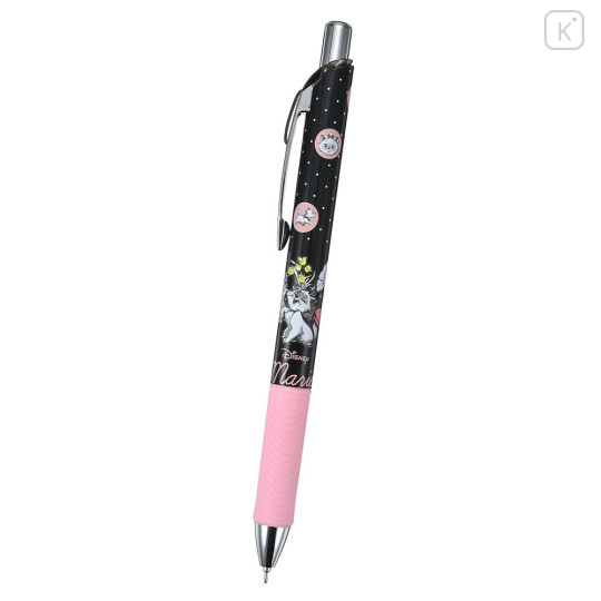 Japan Disney Store EnerGel Gel Pen - Marie : Music - 1