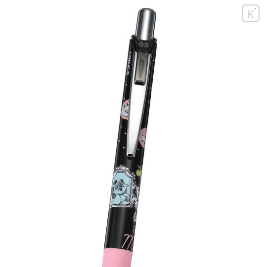 Japan Disney Store EnerGel Gel Pen - Marie : Music - 5