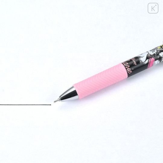 Japan Disney Store EnerGel Gel Pen - Marie : Music - 6