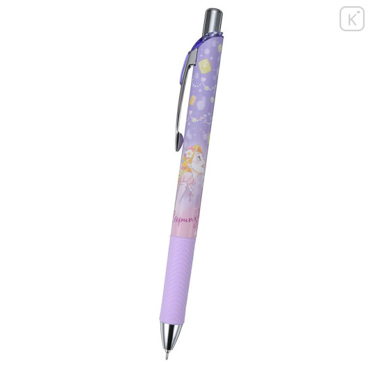 Japan Disney Store EnerGel Gel Pen - Rapunzel : Dream Purple - 1