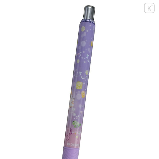 Japan Disney Store EnerGel Gel Pen - Rapunzel : Dream Purple - 2