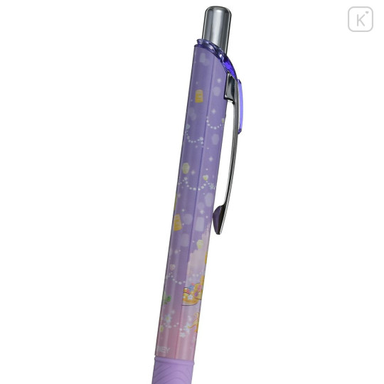 Japan Disney Store EnerGel Gel Pen - Rapunzel : Dream Purple - 3