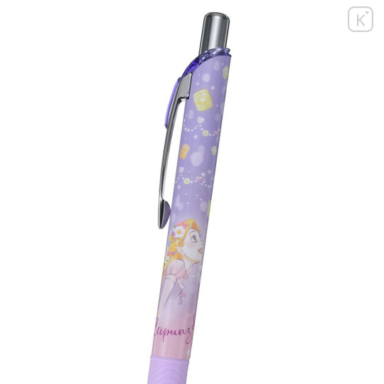 Japan Disney Store EnerGel Gel Pen - Rapunzel : Dream Purple - 4