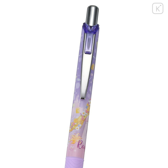 Japan Disney Store EnerGel Gel Pen - Rapunzel : Dream Purple - 5