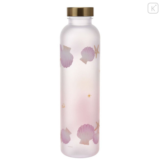 Japan Disney Store Water Bottle - Ariel : Summer Princess Drinkware - 3