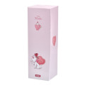 Japan Disney Store One Push Water Bottle with Strap - Marie : Gradient Drinkware - 3