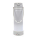 Japan Disney Store One Push Water Bottle with Strap - Baymax : Gradient Relaxing Drinkware - 5