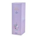 Japan Disney Store One Push Water Bottle with Strap - Alice in Wonderland : Young Oyster Gradient Drinkware - 3