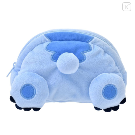 Japan Disney Store Plush Pen Pouch - Stitch : Butt - 1
