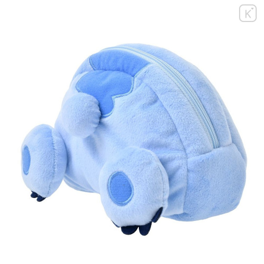 Japan Disney Store Plush Pen Pouch - Stitch : Butt - 2