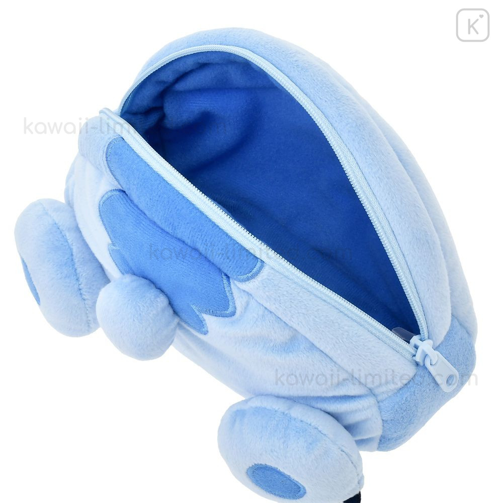 Japan Disney Store Plush Pen Pouch - Stitch : Butt | Kawaii
