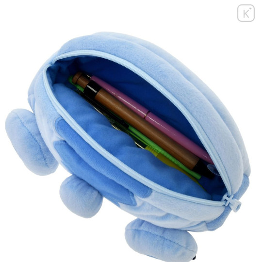 Japan Disney Store Plush Pen Pouch - Stitch : Butt - 6