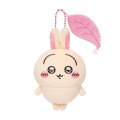 Pre-order Japan Chiikawa Mascot Holder - Usagi : Clean Eyes - 3