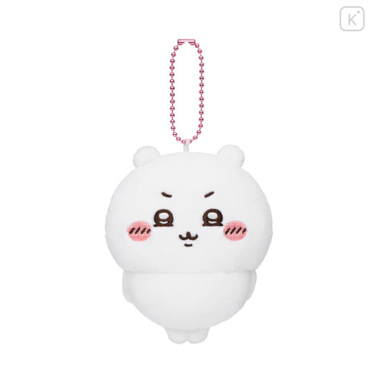 Japan Chiikawa Mascot Holder - Chiikawa : Smirk - 3