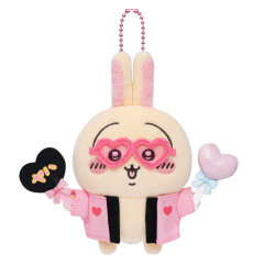 Japan Chiikawa Mascot Holder - Usagi : Otaku Activity Fan