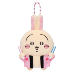 Japan Chiikawa Mascot Holder - Usagi : Otaku Activity Penlight