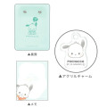 Japan Sanrio Notepad Memo with Binder - Pochacco : Do You Love Me - 2