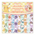 Japan Pokemon Origami Paper - Characters : Japanese Style C - 1