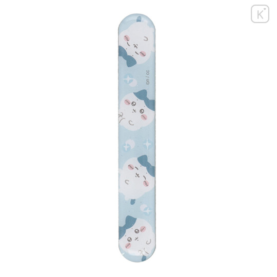 Japan Chiikawa Nail File Shiner - Hachiware : Glass - 1