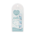 Japan Chiikawa Nail File Shiner - Hachiware : Glass - 4