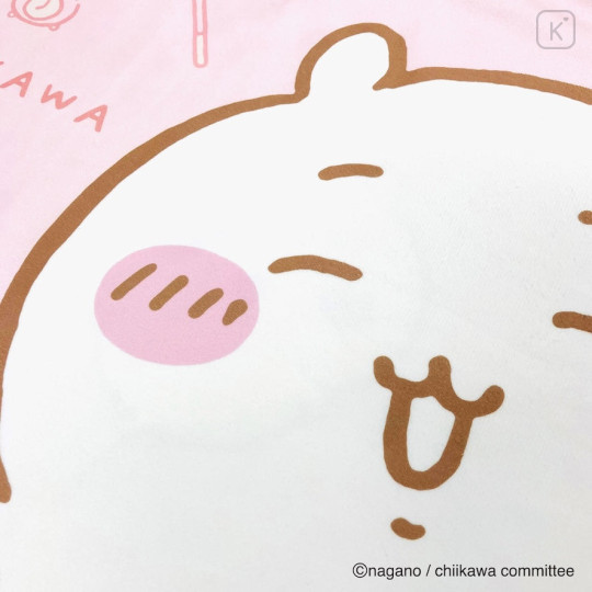 Japan Chiikawa Pillow Cover - Chiikawa : Happy - 6