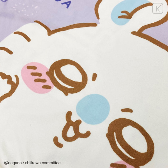 Japan Chiikawa Pillow Cover - Momonga : Happy - 6