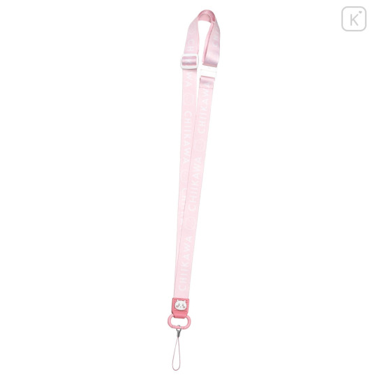 Japan Chiikawa Lanyard - Chiikawa : Name Tag - 1