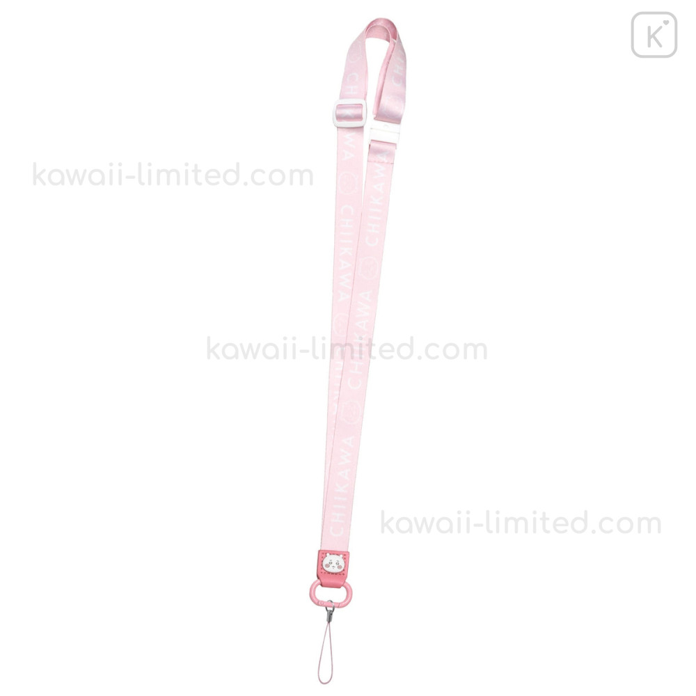 Japan Chiikawa Lanyard - Chiikawa : Name Tag | Kawaii Limited