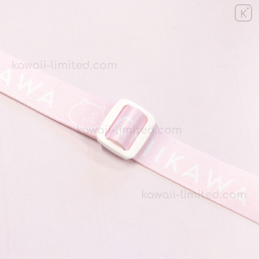 Japan Chiikawa Lanyard - Chiikawa : Name Tag | Kawaii Limited