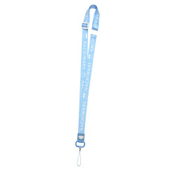 Japan Chiikawa Lanyard - Hachiware : Name Tag