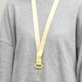 Japan Chiikawa Lanyard - Usagi : Name Tag - 2