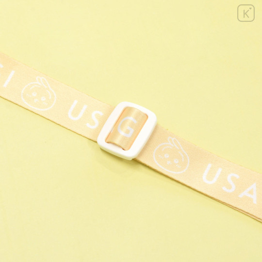 Japan Chiikawa Lanyard - Usagi : Name Tag - 3